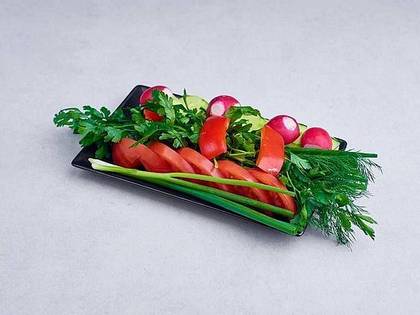 Bachcha Salad