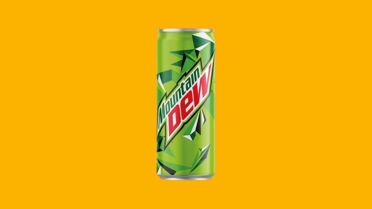 Mountain dew