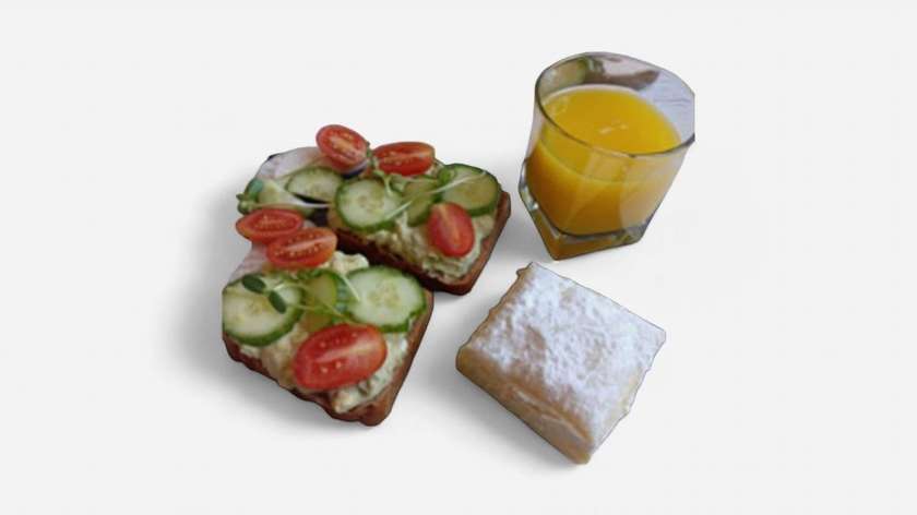 Menu fitness avo pom