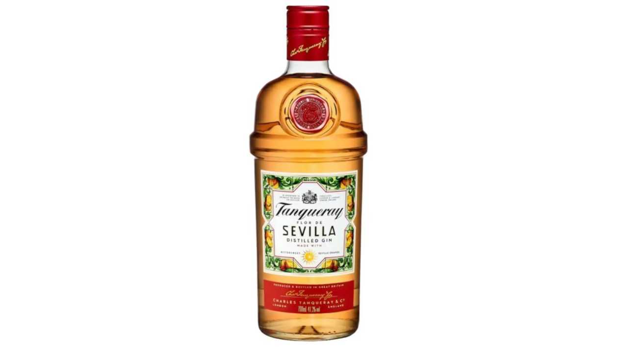 Tanqueray Flor de Sevilla Gin 41,3% 0.7 l
