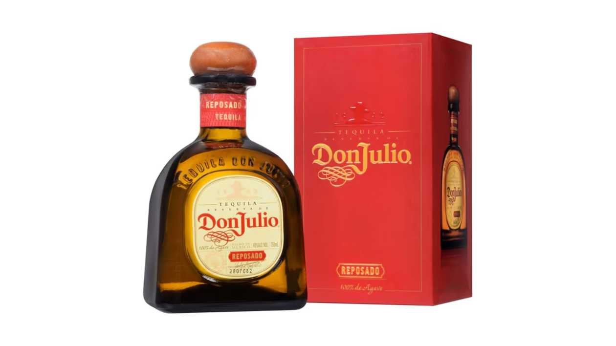 Don Julio Tequila Reposado 38% 0.7 l