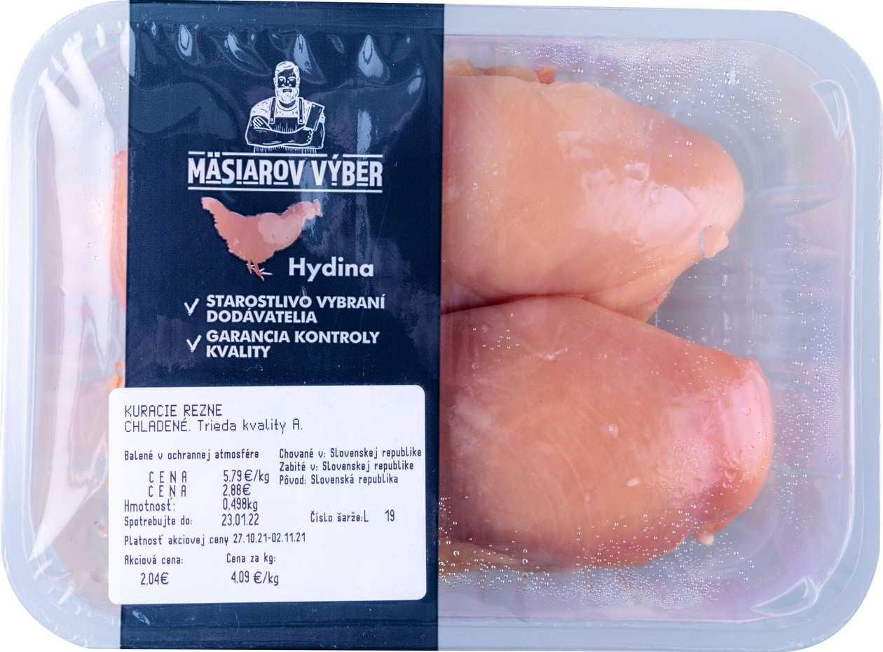 Chilled chicken breast (approx. 1050g)