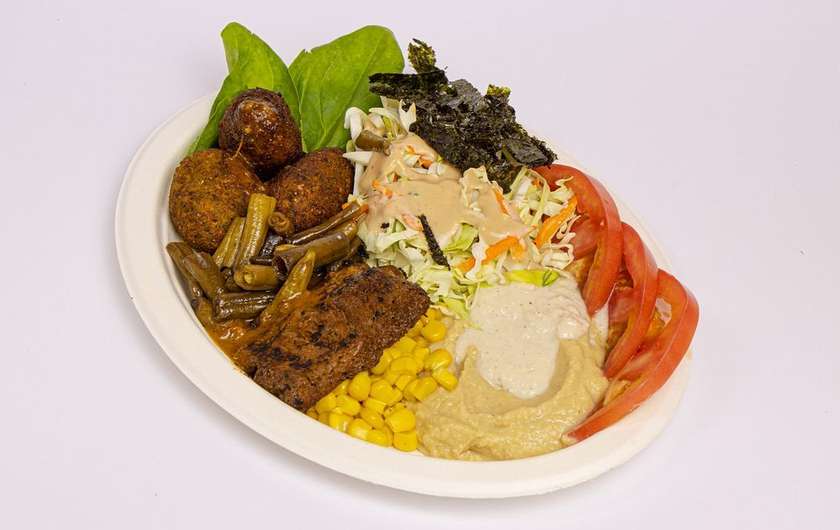 Buddha bowl