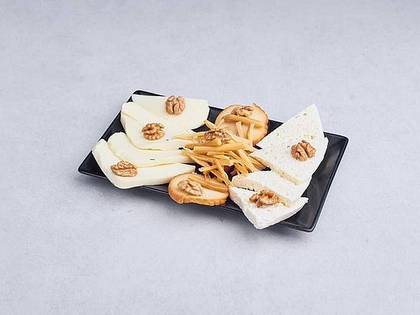 Georgian Cheese Selection
