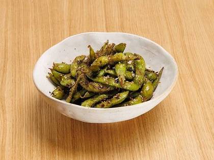Bôby edamame
