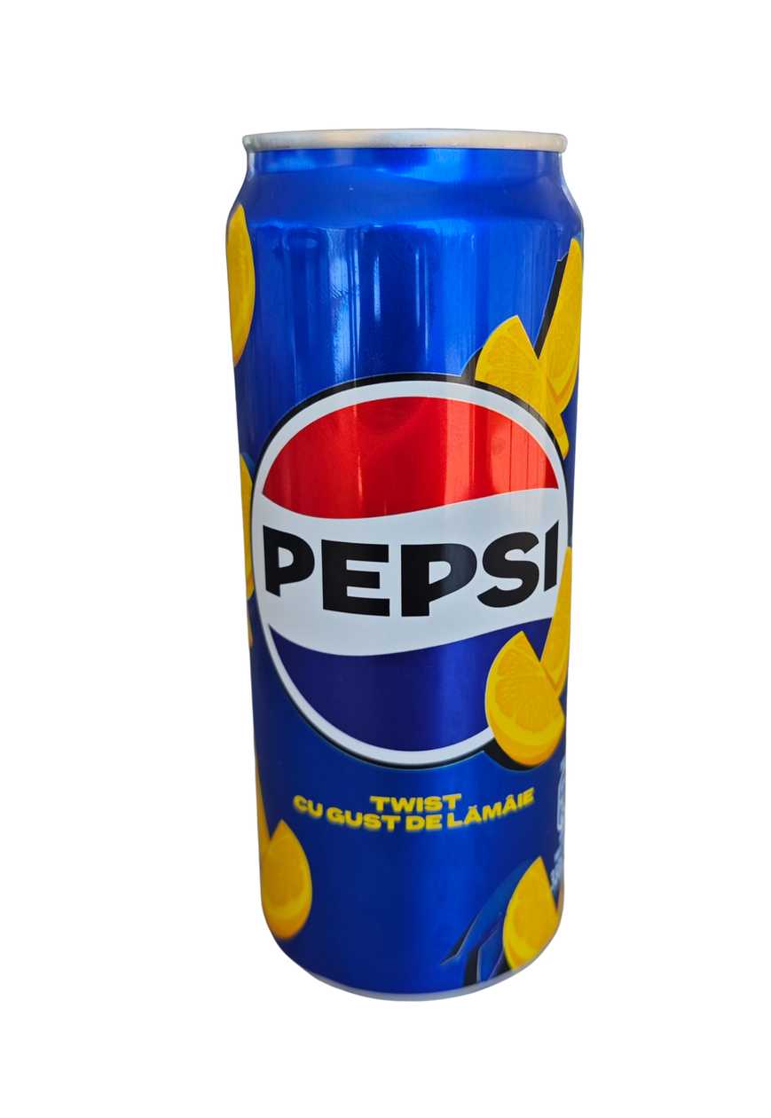 Pepsi Twist