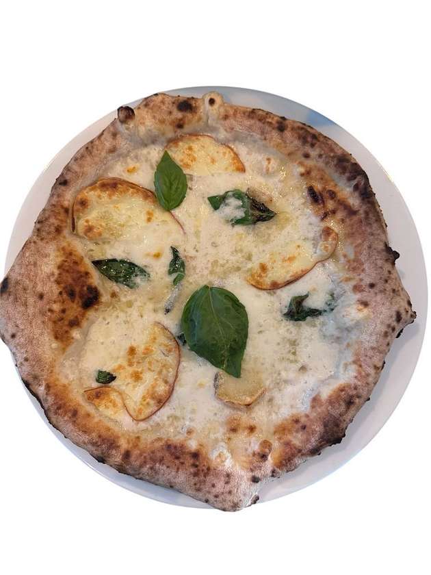 QUATTRO FORMAGGI
