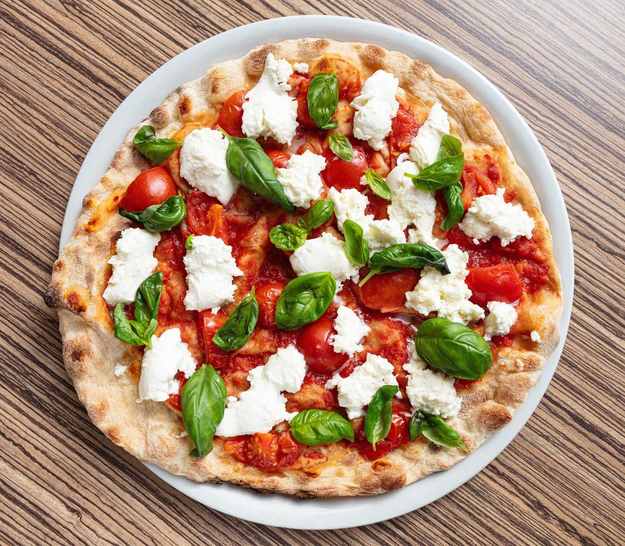 Pizza Bufala