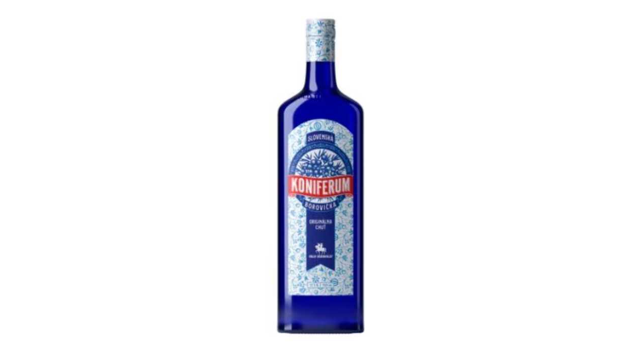 Borovicka Koniferum 40%0.7 l