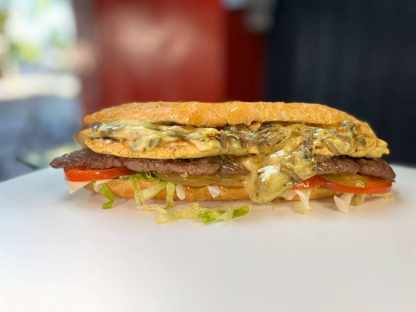 Burger Fillet Sub 550Gr