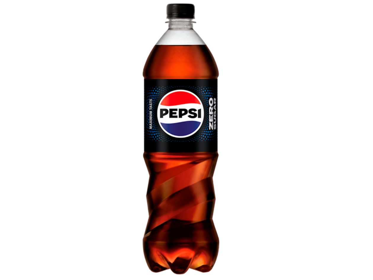 Pepsi Zero Sugar 0,5l