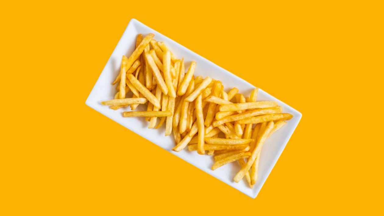French fries