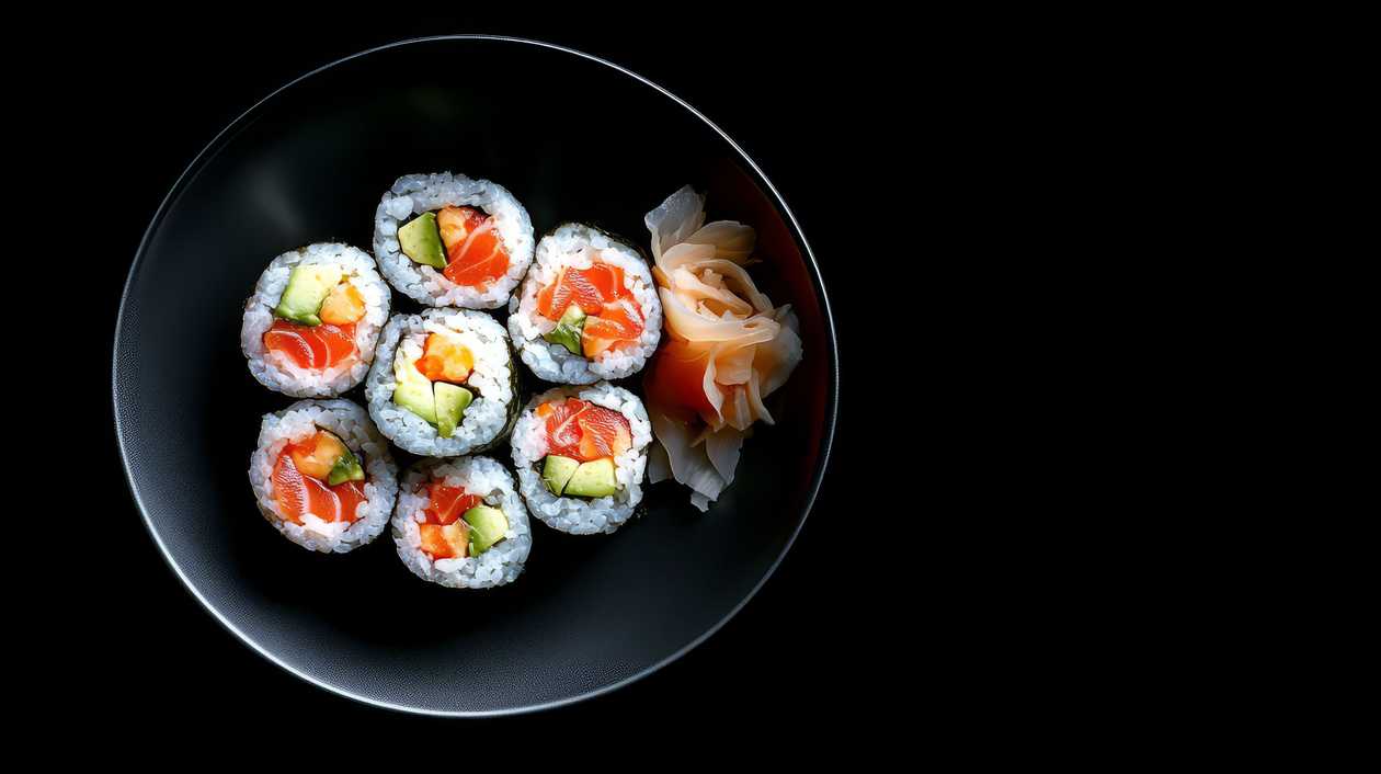 Samurai roll
