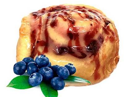 Синнамон СINNAMON BLUEBERRY
