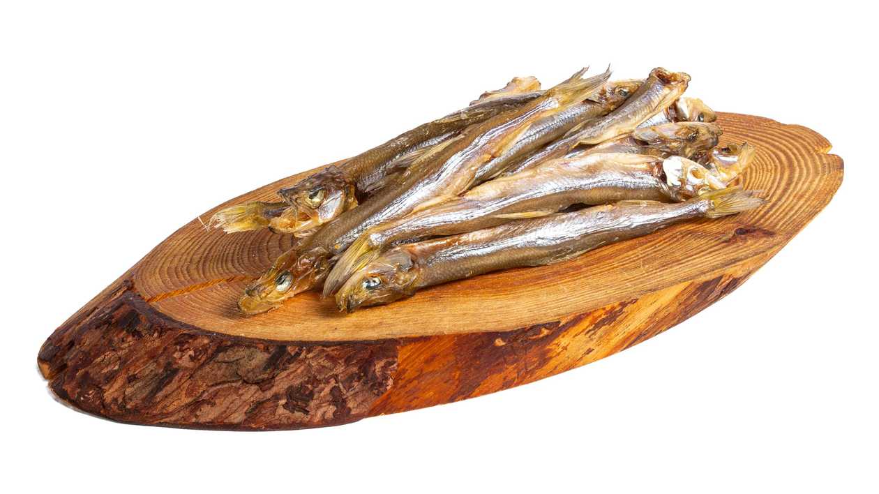 Dried Smelt 100g