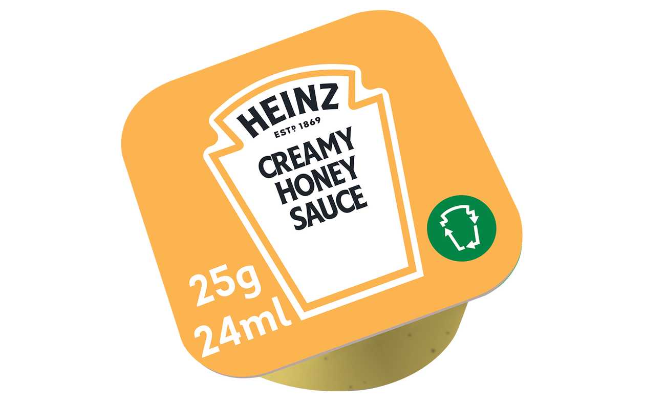 Sos Honey Mustard