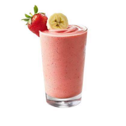 Strawblend smoothie