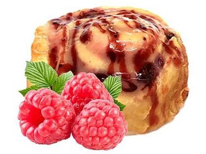 Синнамон СINNAMON RASPBERRY