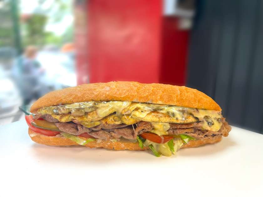 Steak Fillet Sub 550 Gr