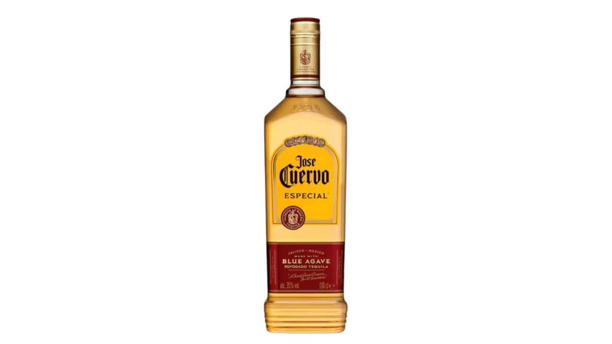 Tequilla Jose Cuervo Reposado 0.7
