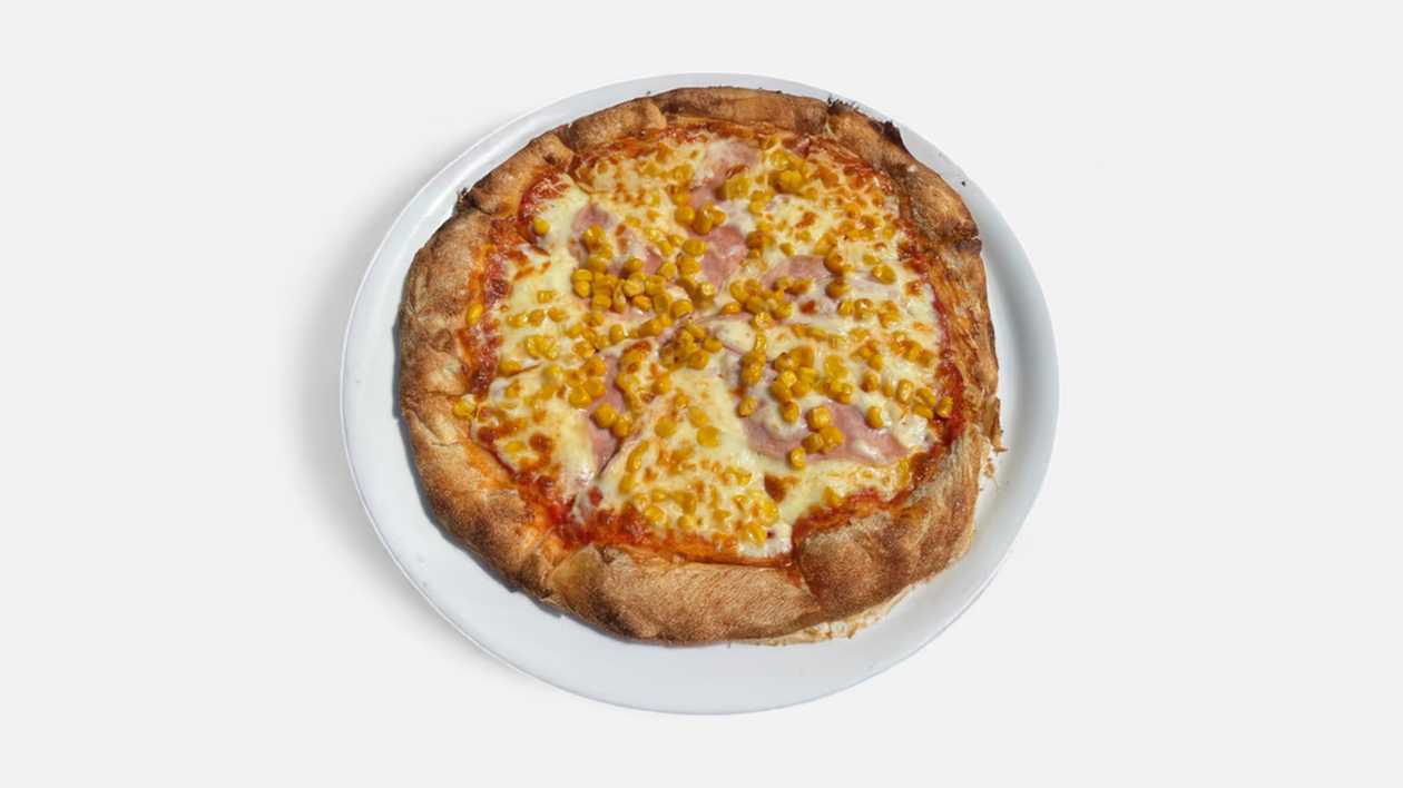 Sourdough Pizza Corn