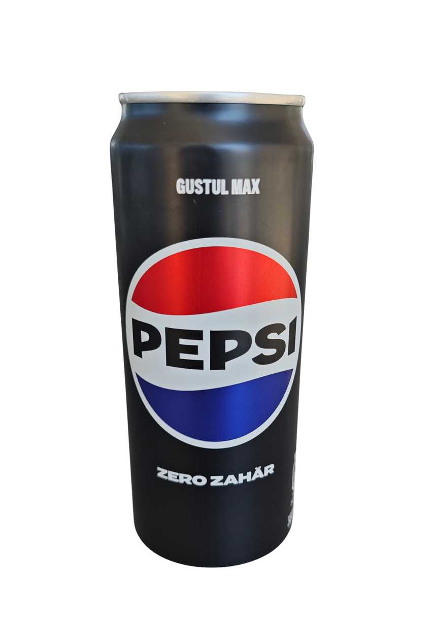 Pepsi max