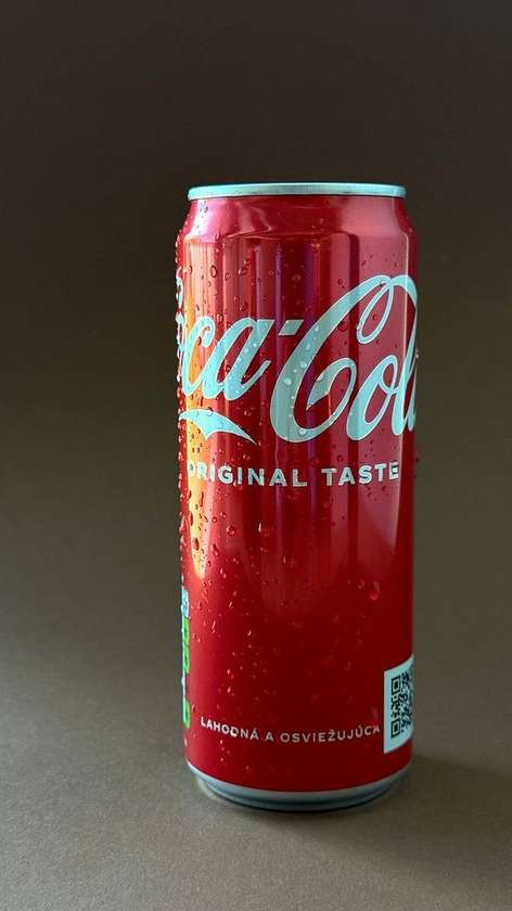 Coca cola pl.0,33l