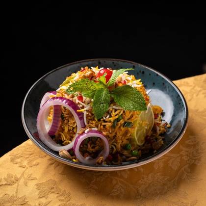 Lamb Biryani