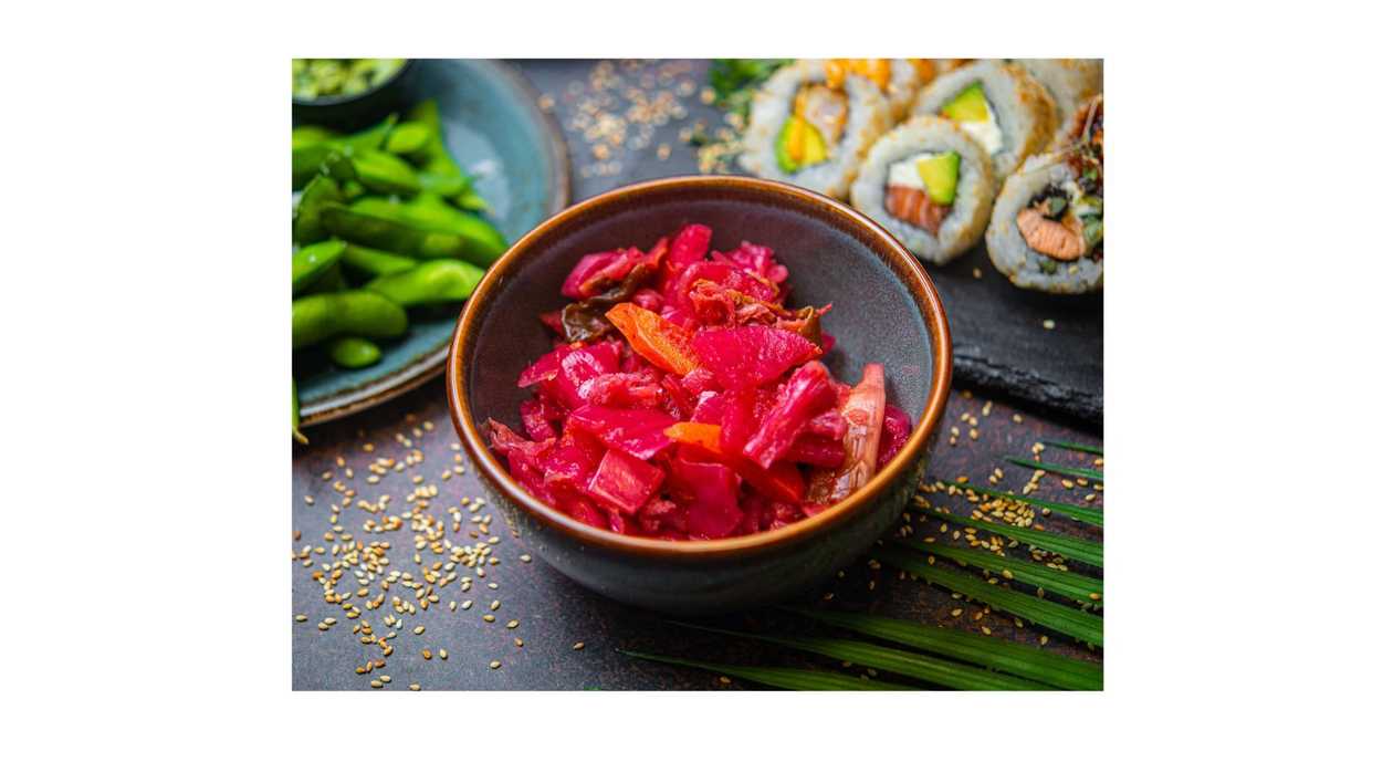 Taiko sushi kimchi 150g