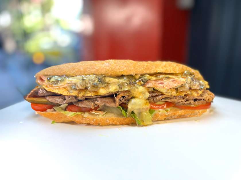 Bomber Steak Sub 620Gr