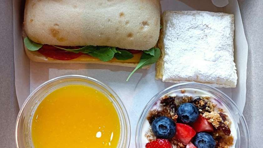 Ciabatta box
