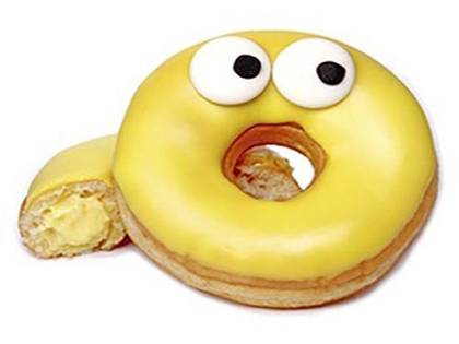 Пончик Donut DON LIMON
