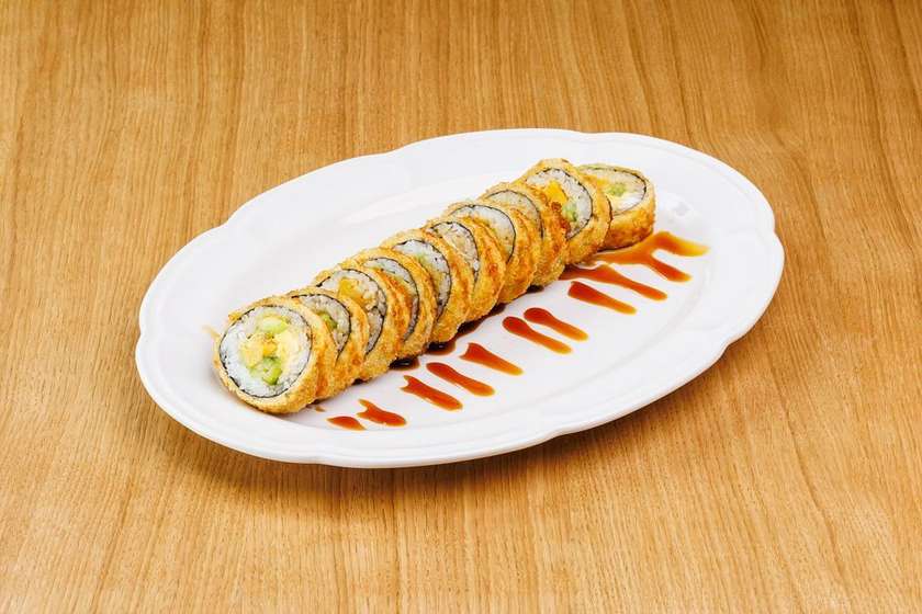 Rolka Tempura s avokádo