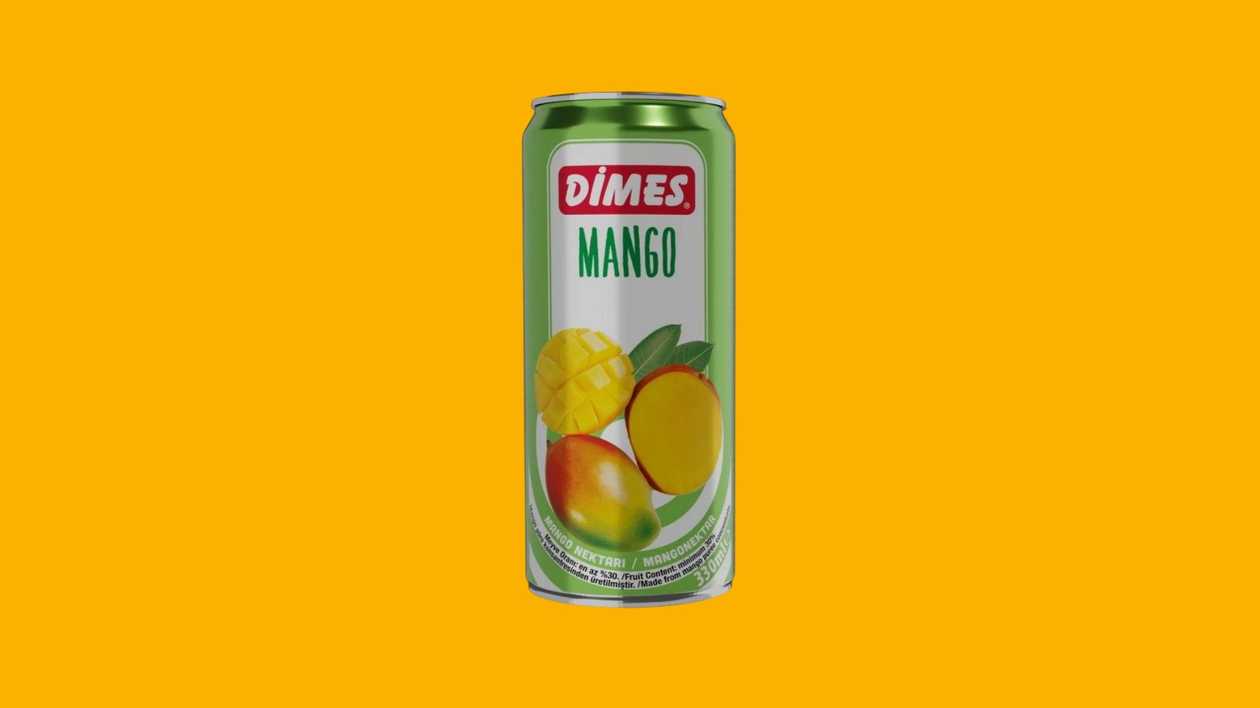 Dimes mango
