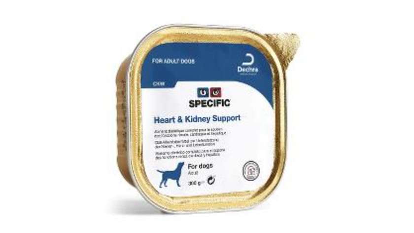 Pate Dog Adult Heart&Kidney Specific 300g