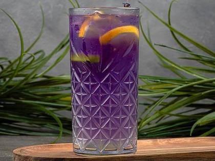 Лавандовий лимонад