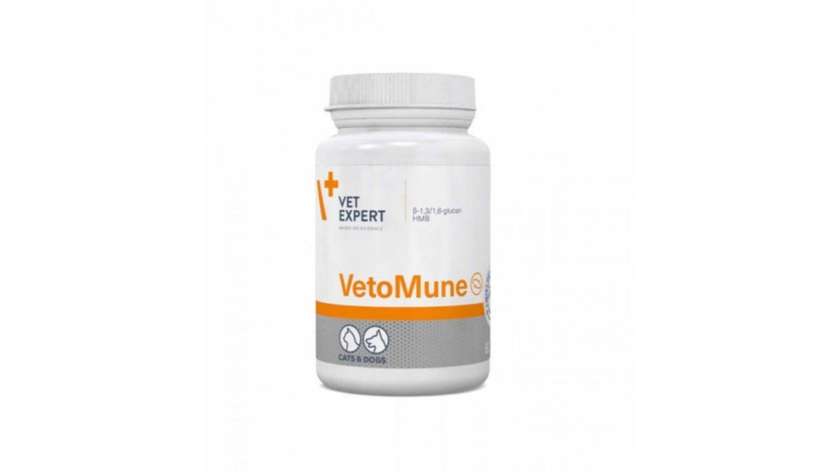 Vetomune Twist off 60cp