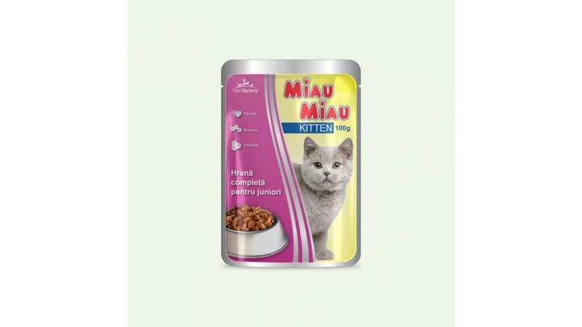 Pouch Miau Miau Junior