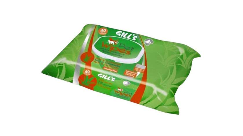 Wet Wipes Clorhexidine Croci 40pcs