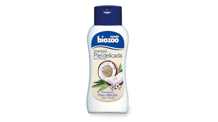 Biozoo Shampoo for Dogs Delicate Skin Coconut Extract 250 ml