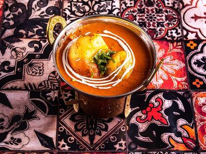 Dum Aloo Kashmiri
