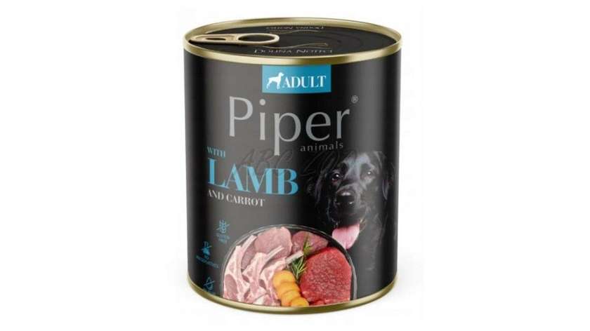 Piper Lamb 400g