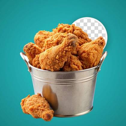 Crispy Chicken Box Family Size