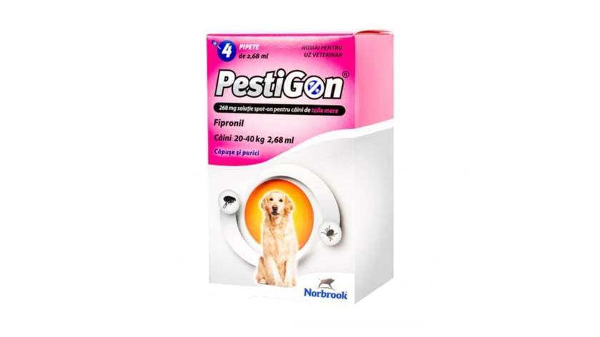 Pestigon Dog 20-40kg 1 Pipette