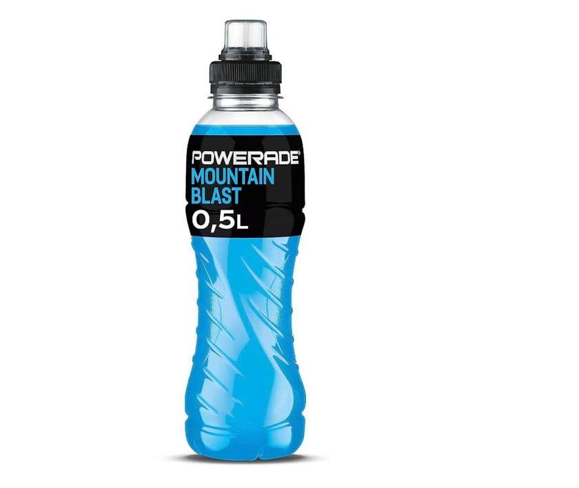 Powerade ( Blue )