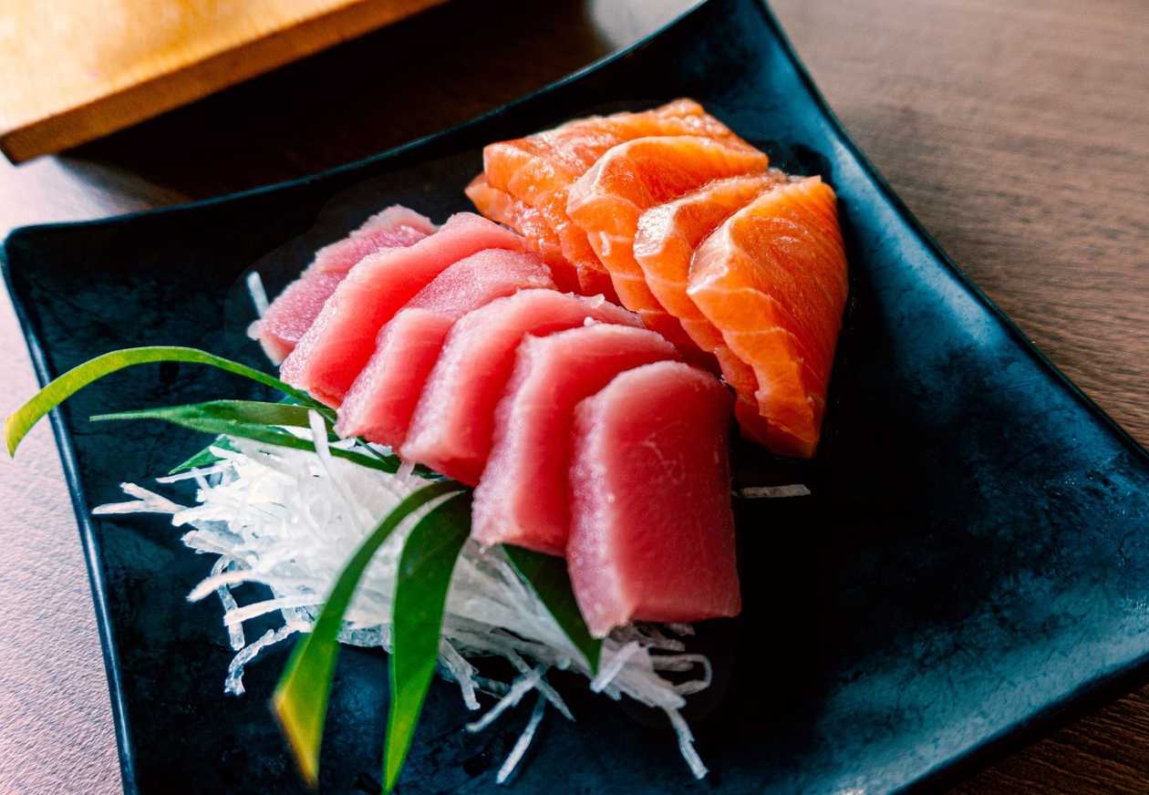 Ibodai Sashimi