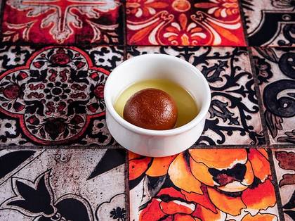 Gulab Jamun