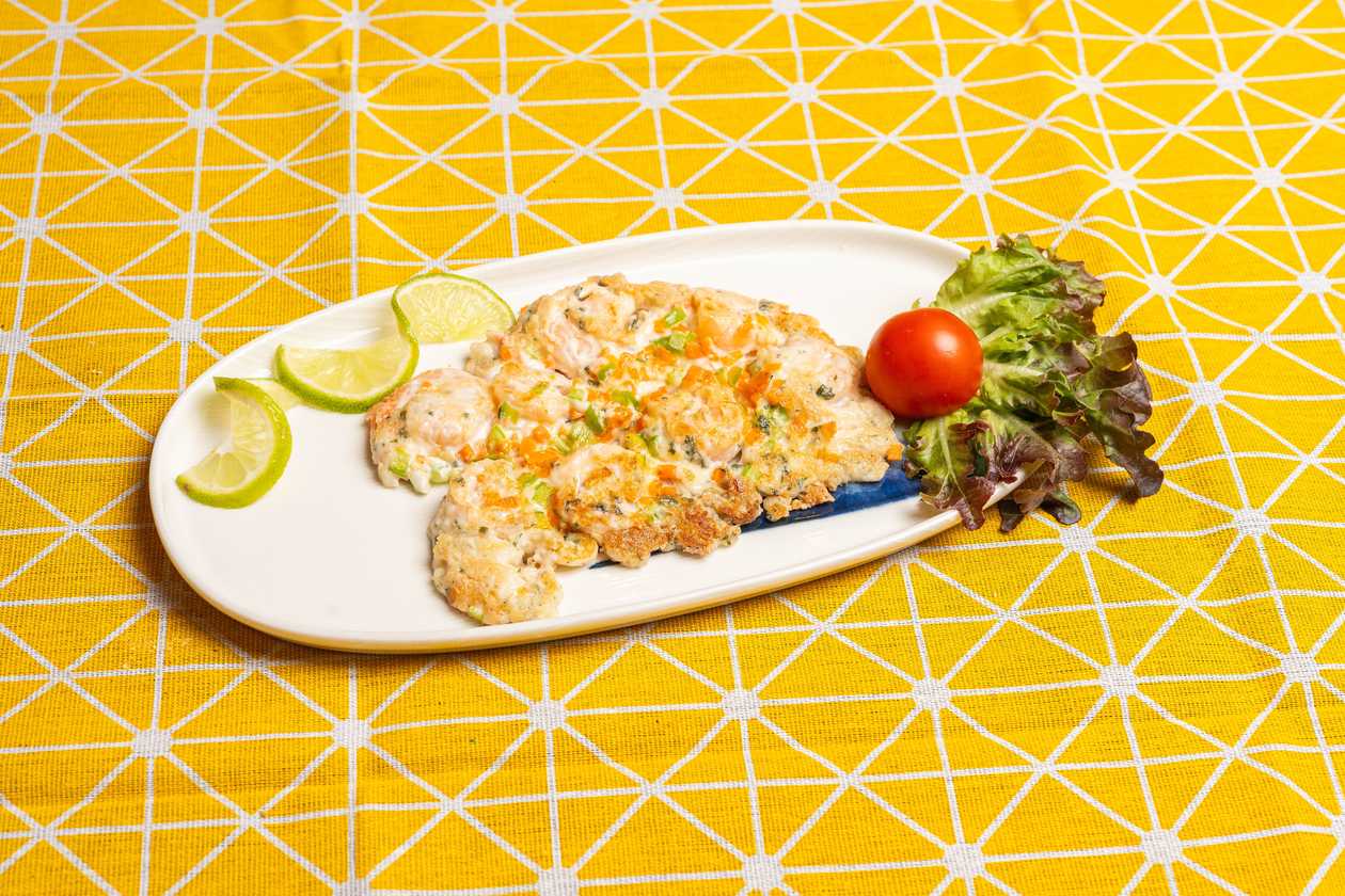 Coco Prawns