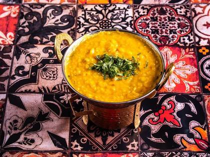 Dal Fry