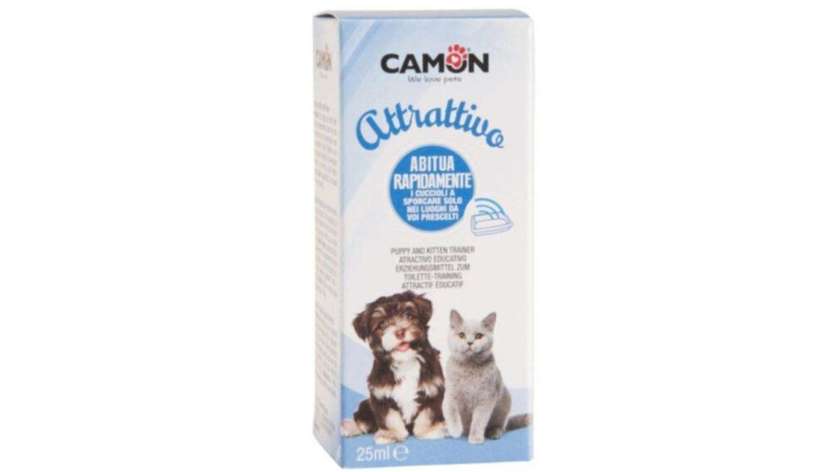 Camon Attractant Solution 25ml
